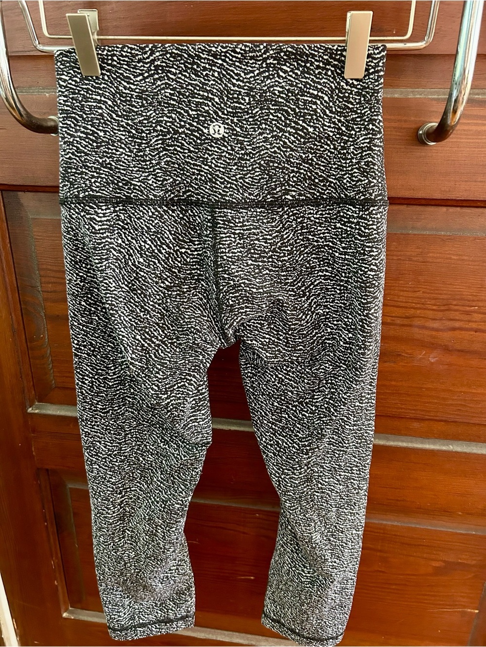 Lululemon Wunder Under High-Rise Crop 21* 🔥🔥New WithOUT Tags Size 4 - Picture 4 of 10